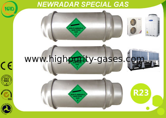 Trifluoromethane abkühlendes Gas HFC23 R23 farbloses nicht brennbares