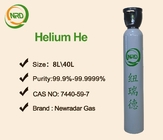Wholesale 99.999% Pure Helium Gas Price He