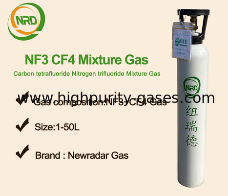 Calibration Gas For Seismic Monitoring