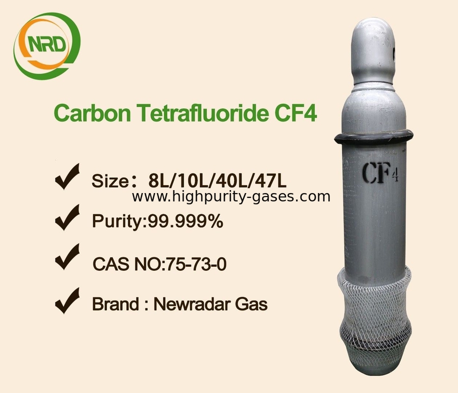 R14 Electronic Gases CAS 7440-59-7